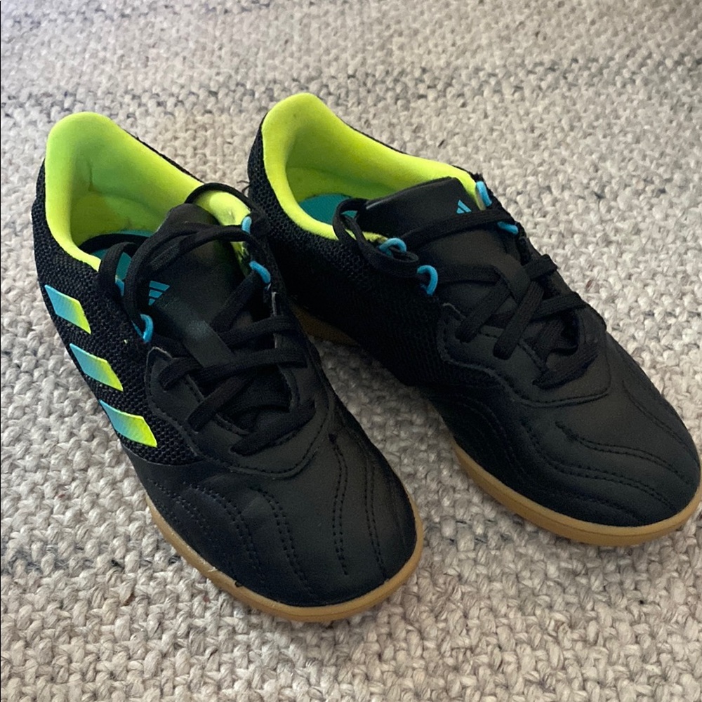Adidas Copa Sense indoor soccer sneaker